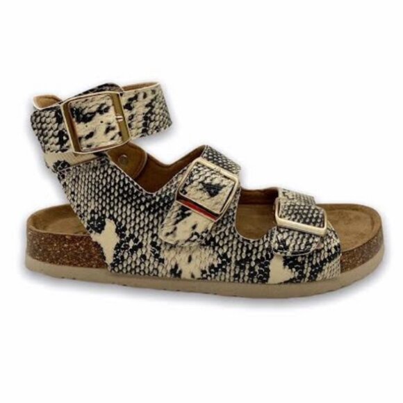 Outwoods Bork Sandals Snake - Picture 2 of 3